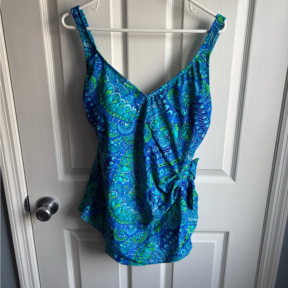 Women’s One Piece Bathing Suit.
